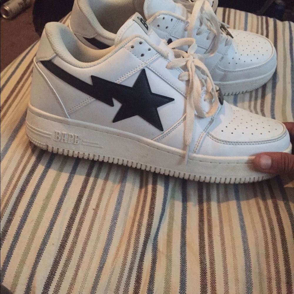 Bapesta size 11
